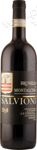 2018 Brunello di Montalcino DOCG