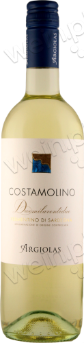 2022 Vermentino di Sardegna DOC "Costamolino"