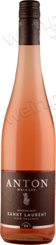 2022 Herxheim St. Laurent trocken Rosé