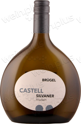 2021 Castell Silvaner trocken