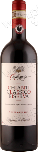 2019 Chianti Classico DOCG Riserva