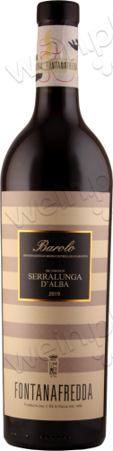 2019 Barolo DOCG Serralunga d'Alba