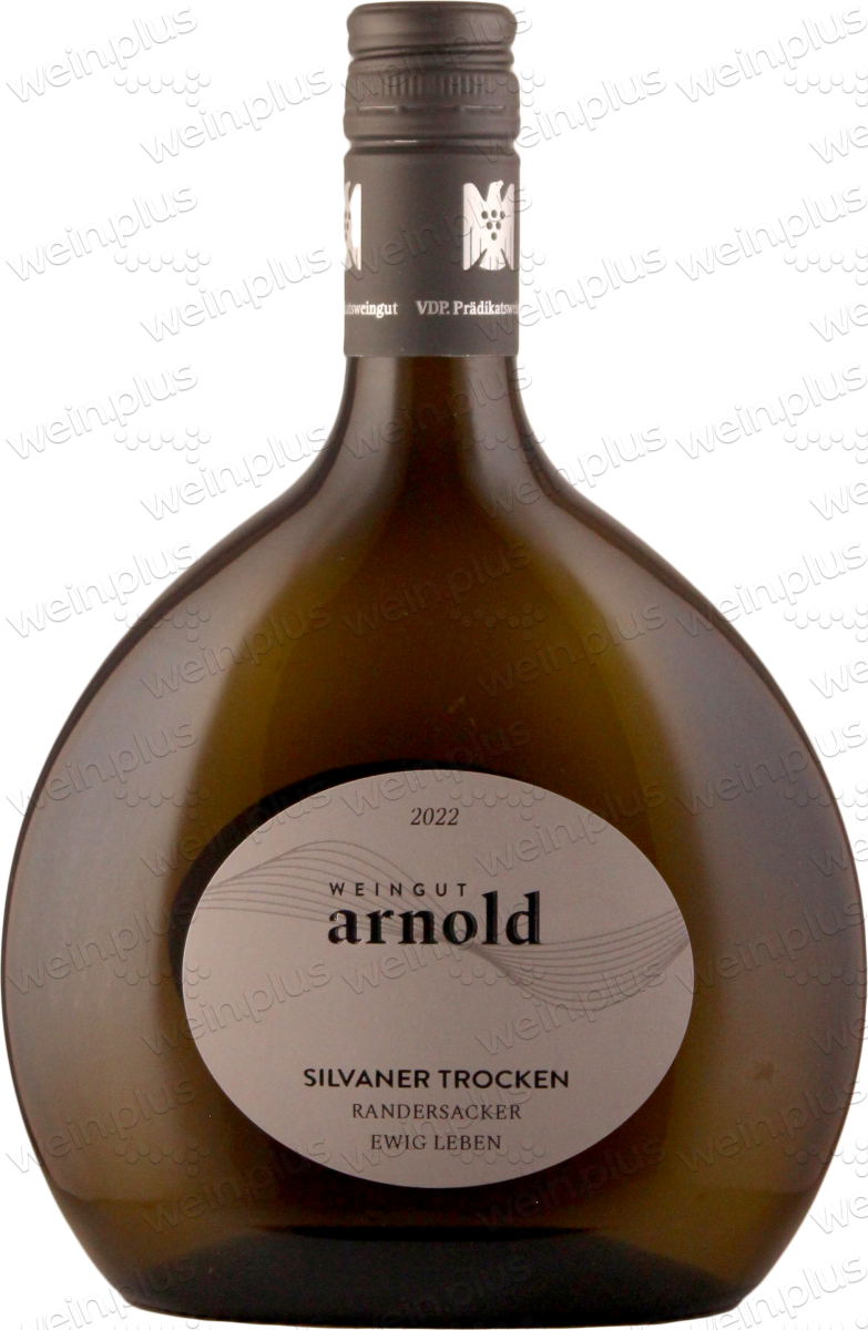 2022 Randersacker Silvaner vinos Arnold Wilhelm Reseñas Weingut de | VDP.Ortswein from trocken wein.plus
