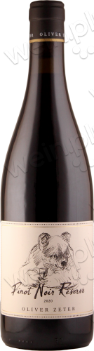 2020 Pinot Noir Réserve