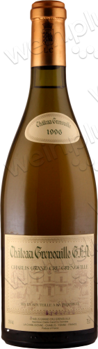 1996 Chablis Grand Cru AOC "Château Grenouille"