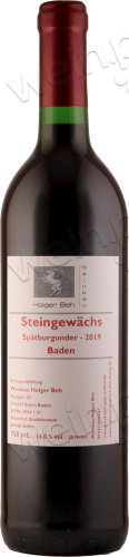 2019 Spätburgunder "Steingewächs"