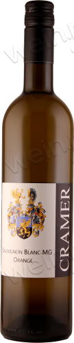 2020 Süd-Steiermark Sauvignon Blanc trocken "MG Orange"