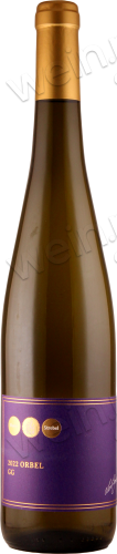 2022 Nierstein Orbel Riesling Grosses Gewächs trocken