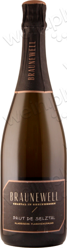 2020 Brut "Brut de Selztal" (Deg.:06/2023)