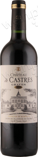 2018 Graves AOC Château de Castres