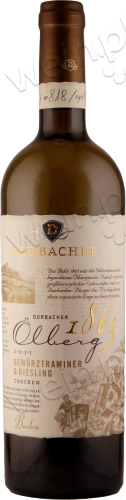 2021 Durbach Ölberg Gewürztraminer-Riesling trocken "1863"