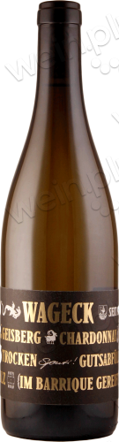 2021 Chardonnay trocken "Am unteren Geisberg"