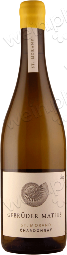 2022 Chardonnay Landwein trocken "St. Morand"