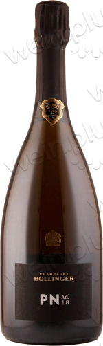 Champagne AOC Brut "PN AYC18" (Deg.:01/2023)