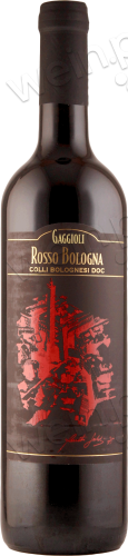 2020 Colli Bolognesi DOC "Rosso Bologna"