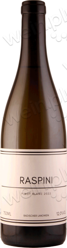 2022 Pinot Blanc Landwein