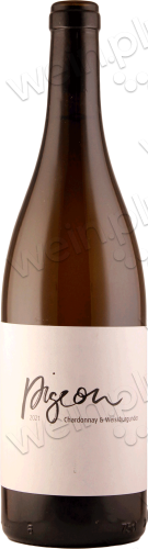 2021 Chardonnay-Weißburgunder Landwein "Pigeon"