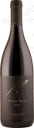2021 Südtirol / Alto Adige DOC Pinot Noir "Mazzon"