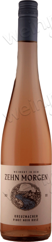 2022 Kreuznach Pinot Noir trocken Rosé