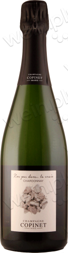 Champagne AOC Chardonnay Brut Nature "Nos pas dans ... la craie" (Deg.: 07/2023)