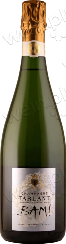 2010 Champagne AOC Brut Nature "BAM!" (Deg.: 10.02.2020)