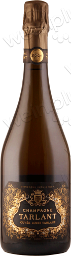 2004 Champagne AOC Brut Nature Cuvée "Louis Tarlant" (Deg.: 01.02.2021)