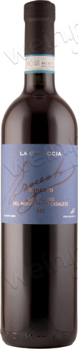 2016 Grignolino del Monferrato Casalese DOC "Ernesto"