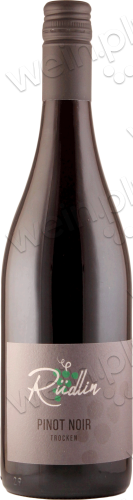 2022 Pinot Noir Landwein trocken "FundamenT"