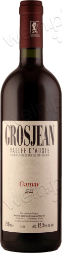 2022 Valle d'Aoste DOC Gamay