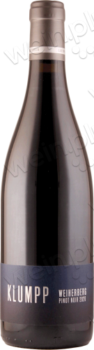 2020 Bruchsal Weiherberg Pinot Noir trocken