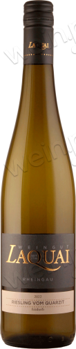 2022 Lorch Riesling feinherb "vom Quarzit"