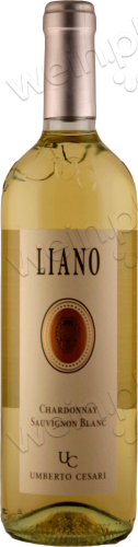 2022 Rubicone IGT Chardonnay-Sauvignon Blanc "Liano"
