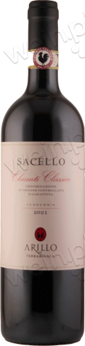 2021 Chianti Classico DOCG "Sacello"