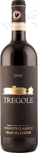 2018 Chianti Classico DOCG Gran Selezione