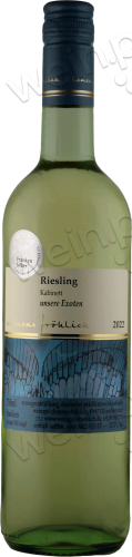 2022 Riesling Kabinett "unsere Exoten"