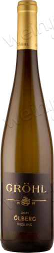 2021 Nierstein Oelberg Riesling trocken