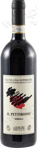 2022 Valtellina Superiore DOCG Nebbiolo "Il Pettirosso"