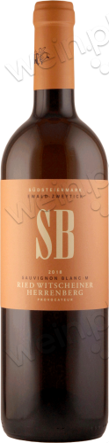 2018 Süd-Steiermark Ried Witscheiner Herrenberg Sauvignon Blanc trocken "Provocateur"