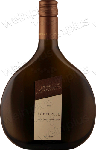 2023 Escherndorf Lump Scheurebe