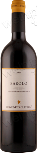 2020 Barolo DOCG Monforte d'Alba