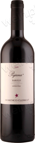 2020 Barolo DOCG Ginestra "Pajana®"