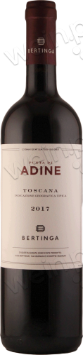 2017 Toscana IGT "Punta di Adine"