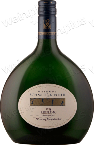 2023 Randersacker Riesling VDP.Ortswein trocken "Weinberg Mendelssohn"