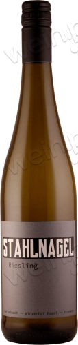 2023 Riesling trocken "Stahlnagel"