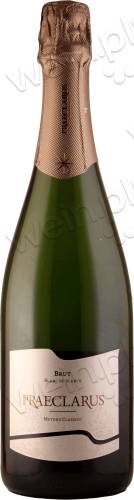 Südtirol / Alto Adige DOC Brut "Praeclarus" (Deg.:03/24)