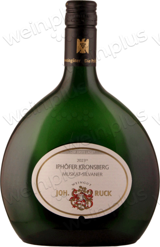 2023 Iphofen Kronsberg Muskatsilvaner VDP.Erste Lage trocken