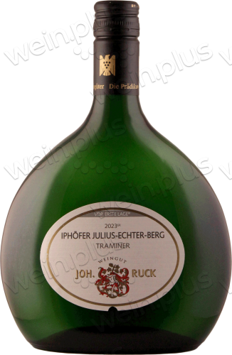 2023 Iphofen Julius-Echter-Berg Traminer VDP.Erste Lage trocken