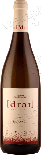 2019 Steinbach Nonnenberg Silvaner trocken "['drai]"